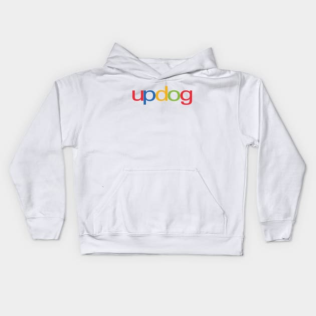 Updog Auction Kids Hoodie by DCLawrenceUK